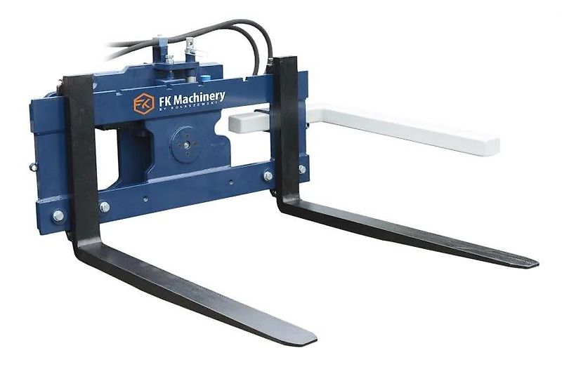 FK Machinery Anbaugeräte