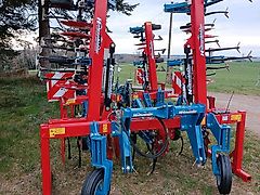 Hackgerät 6 reihig, Maishacke, 75 cm