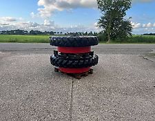 Alliance 270/95R48 | Dubbelluchtset Alliance 270/95R48 | Dubbelluchtset