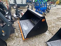 Alö 180 GM+ Frontladerschaufel, Schaufel