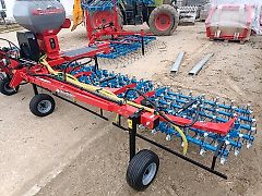 Air Flow, Exakt-Striegel, Original Hatzenbichler