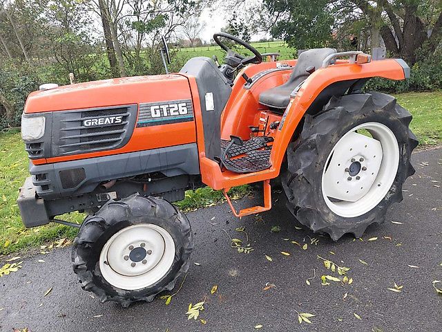 Kubota GT26