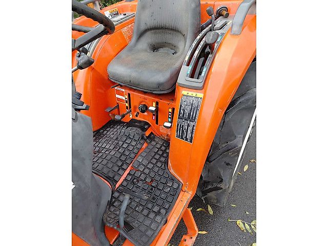 Kubota GT26
