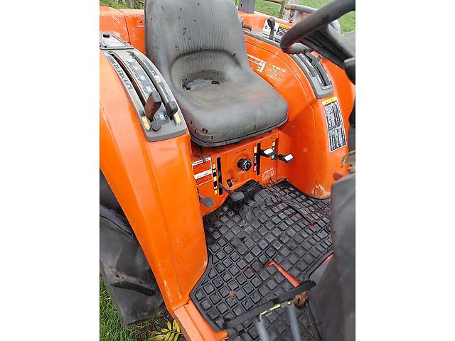 Kubota GT26