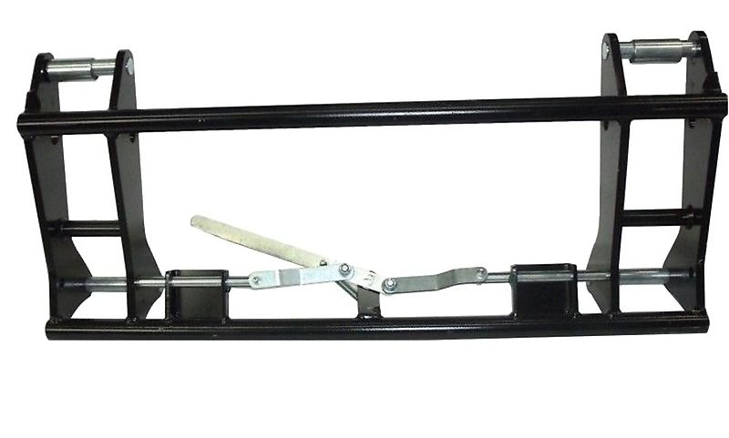 Fricke Euro-Schnellwechselrahmen Euroaufnahme Eurorahmen