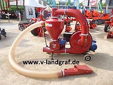 Pom Augustów T 207/1 Saug-Druck-Gebläse bis 9,5to/h