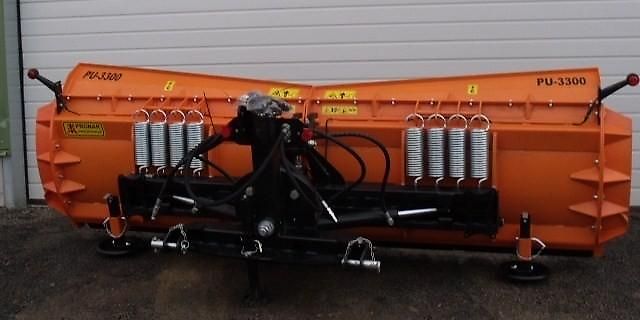 Pronar Schneeschild PU 3300