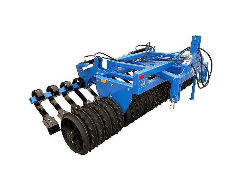 MD AS Frontpacker 3,0m -3,4 m