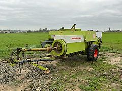 Claas Markant 65