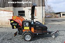 Pronar Pronar Holzhäcksler MR-15 Anhänger bis 15 cm Holzdurchmesser