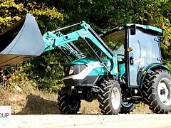 Hydramet ładowacz czołowy Xtreme S Mini