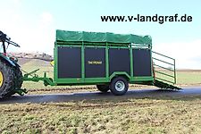 Pronar T 046 Viehanhänger 9 m²
