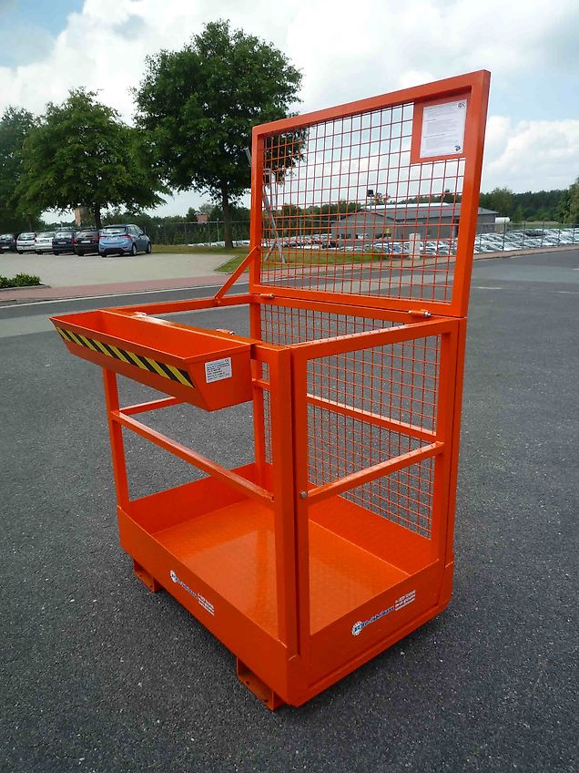 EURO-Jabelmann Arbeitsbühne für Gabelstapler, NEU, sofort ab Lager