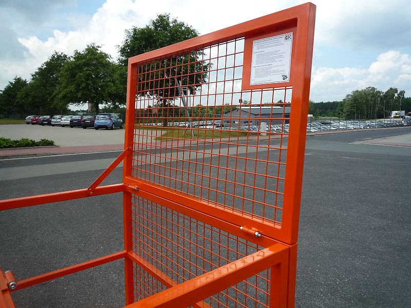 EURO-Jabelmann Arbeitsbühne für Gabelstapler, NEU, sofort ab Lager