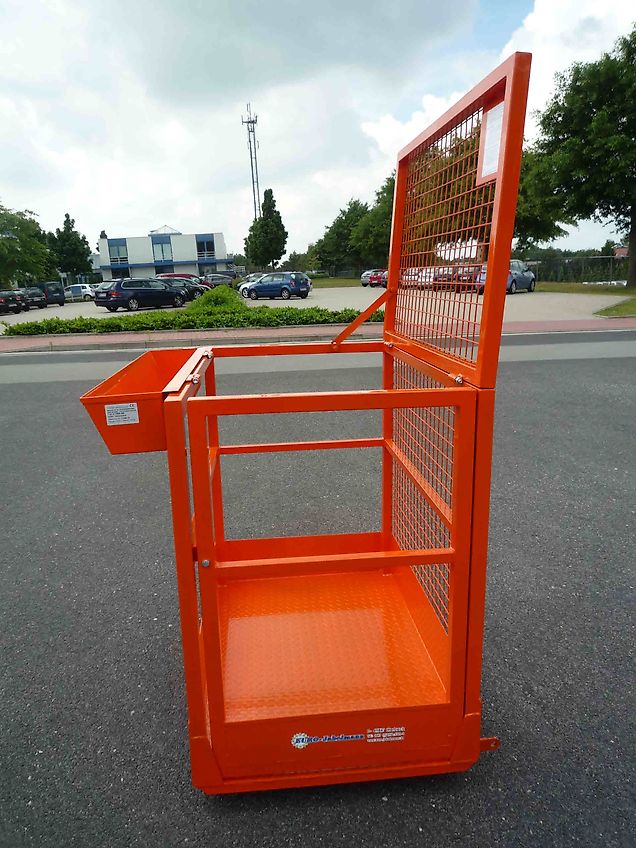 EURO-Jabelmann Arbeitsbühne für Gabelstapler, NEU, sofort ab Lager