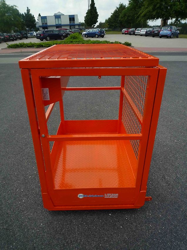 EURO-Jabelmann Arbeitsbühne für Gabelstapler, NEU, sofort ab Lager