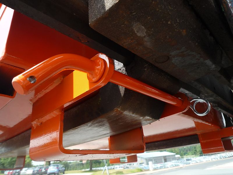 EURO-Jabelmann Arbeitsbühne für Gabelstapler, NEU, sofort ab Lager