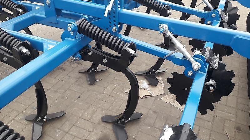 Agripol Grubber mit Federsicherung 2,6m bis 3m Culti von Agripol