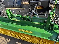 Düvelsdorf Stratos 2,25 m Stapleraufnahme