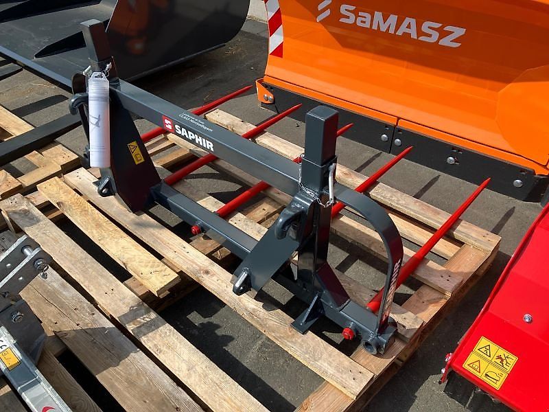 Saphir BALLENSPIEß BS 5