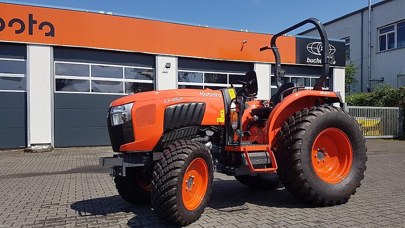 Kubota L1-452 Hydrostat ab 0,99%