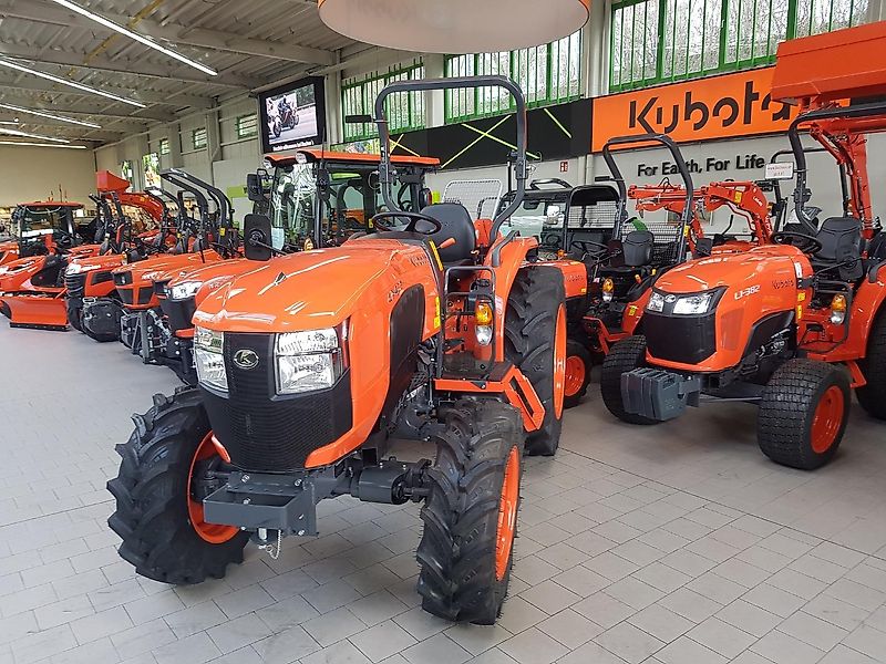 Kubota L1-452 Hydrostat ab 0,99%