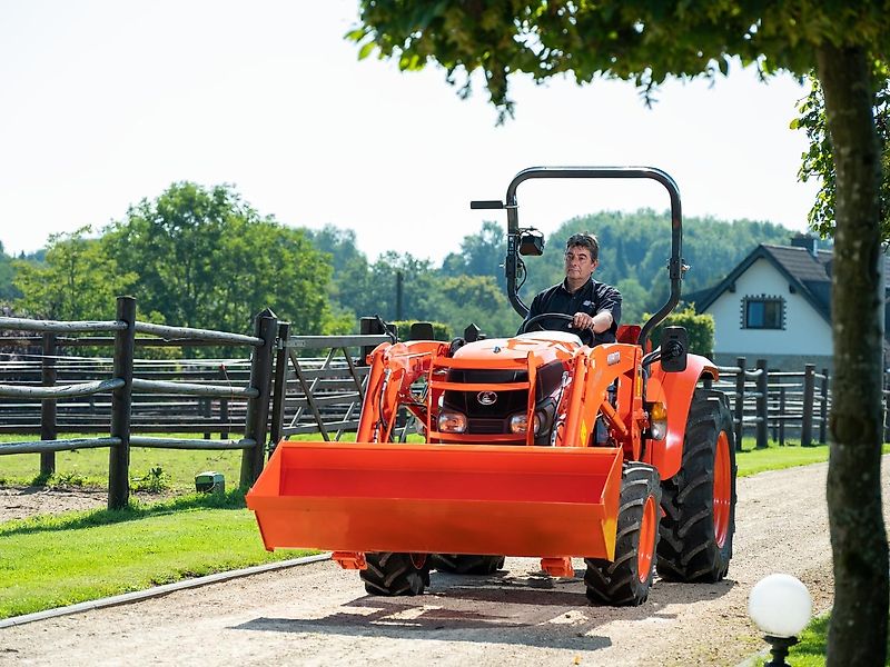 Kubota L1-452 Hydrostat ab 0,99%