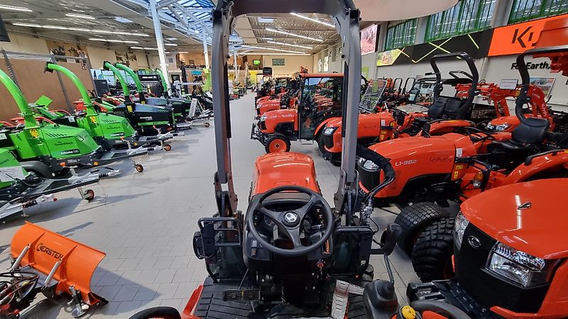 Kubota L1-452 Hydrostat ab 0,99%