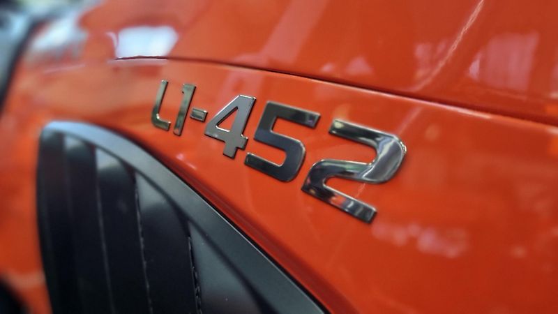 Kubota L1-452 Hydrostat ab 0,99%