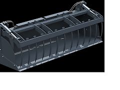 Stoll Multifunktionsschaufel HD 2,05m 2,20m und 2,50 m