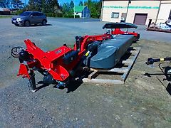 Massey Ferguson DM316 Takaniittokone