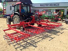 Klimza Chwastownik 9m