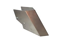 Steketee Lemken Hengers RVS wielkap / looflichter