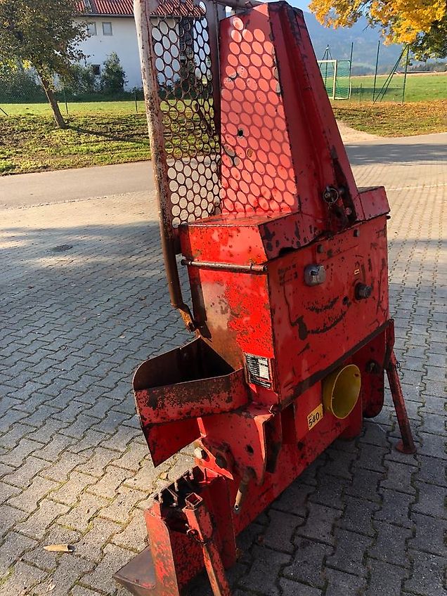 Norse 460 EH Forstseilwinde mit Funkfernsteuerung