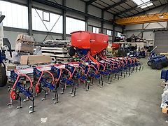 Agrokraft AGROKRAFT Hackmaschine GELIO mit System der Präzisionsführung EXACT