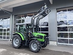 Deutz-Fahr 5080 D Keyline + Stoll Frontlader