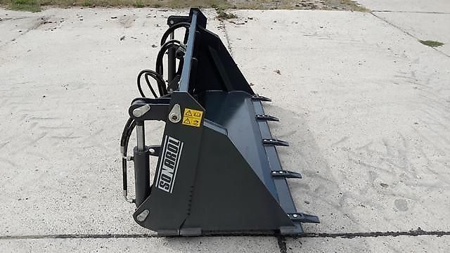 Sonarol Multifunktionsschaufel 4 in 1 2,25 m EURO