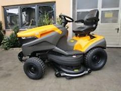 Stiga Rasentrac Aufsitzmäher NEU Rasentraktor Mäher Gras Wiese