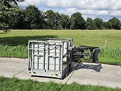 Manitou NAC225/4MT werkbak 365 kg