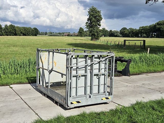 Manitou NAC225/4MT werkbak 365 kg