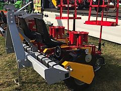 Solan Sadzarka karuzelowa półautomatyczna 2-rzędowa Solan S219 K