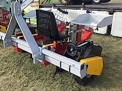 Solan Sadzarka półautomatyczna chwytakowa 2 rzędowa Solan S241-R