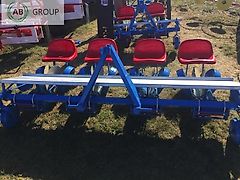 Taret 4-rzędowa sadzarka do rozsady