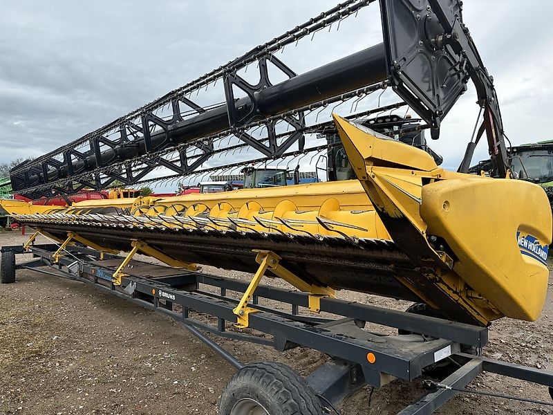 New Holland Schneidwerk Varifeed12.5