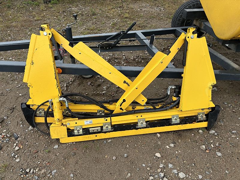 New Holland Schneidwerk Varifeed12.5