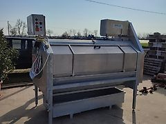 Krusec Gemüsepolier Demomaschine AB LAGER