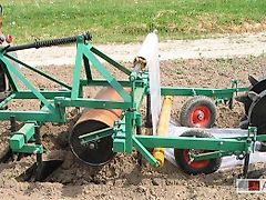 Kruszec maszyna do rozkładania folii MF