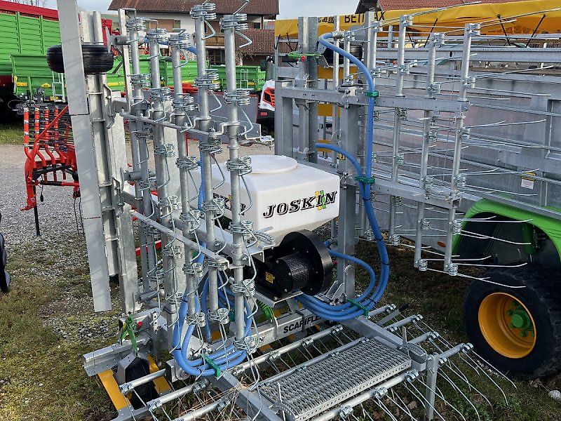 Joskin Scariflex 600