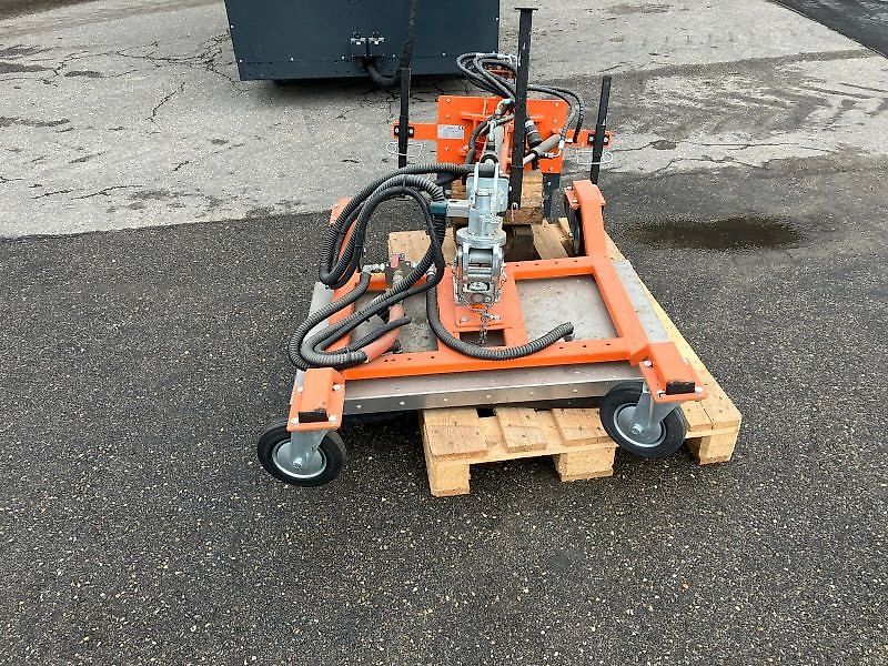 Keckex KOMEX-MUVO DOPPELBRENNER 1600L