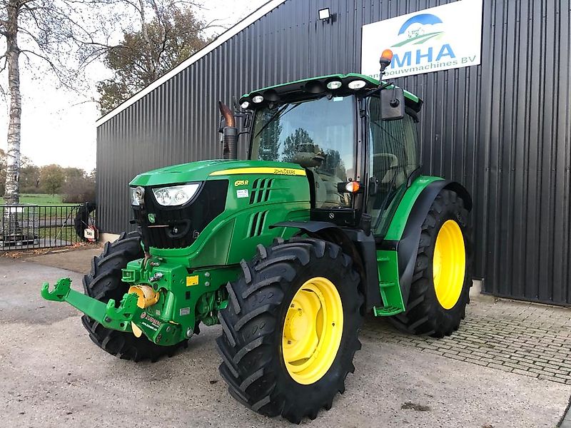 John Deere 6115R € 59.895